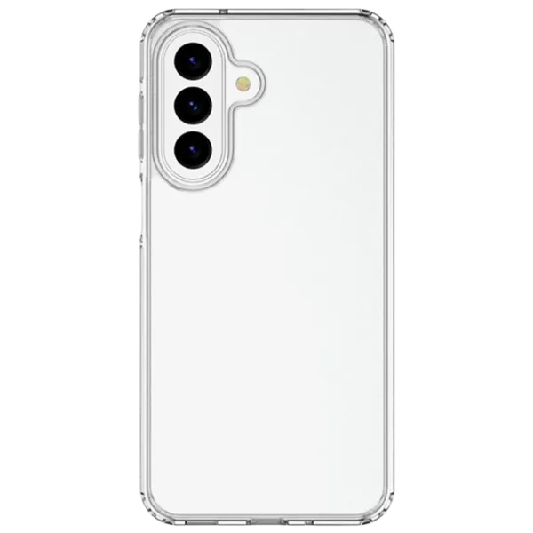 Чехол для смартфона Samsung Galaxy A27 Cellularline / Back / ТПУ / Прозрачный photo 1