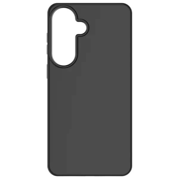 Чехол для смартфона Samsung Galaxy S26 FE Cellularline / Back / Силикон / Черный photo 2