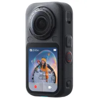 Экшн-камера Insta360 X6 Essentials Bundle 48 МП / 2600 мАч / Черный photo 3