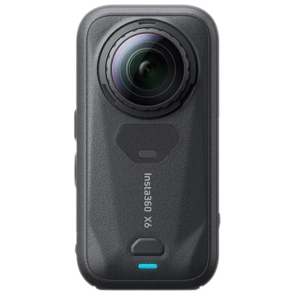 Экшн-камера Insta360 X6 Essentials Bundle 48 МП / 2600 мАч / Черный photo 4