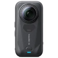 Экшн-камера Insta360 X6 Essentials Bundle 48 МП / 2600 мАч / Черный photo 4