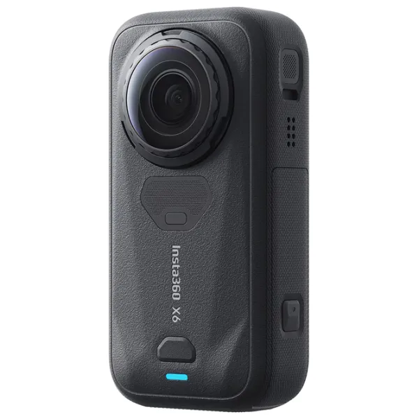 Экшн-камера Insta360 X6 Essentials Bundle 48 МП / 2600 мАч / Черный photo 5