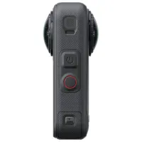 Экшн-камера Insta360 X6 Essentials Bundle 48 МП / 2600 мАч / Черный photo 7