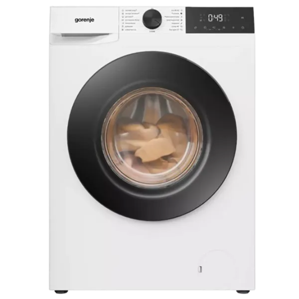 Стиральная машина Gorenje WG2P84A32 8 кг / 1400 об/мин / Белый photo 1