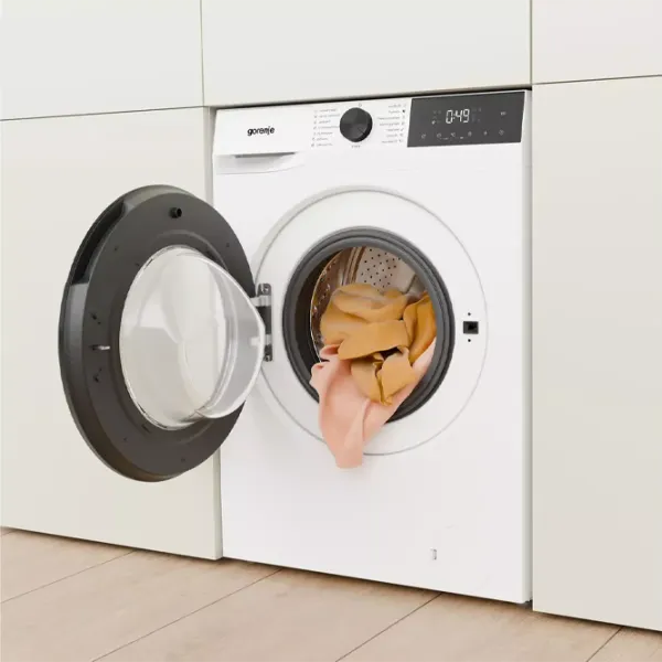 Стиральная машина Gorenje WG2P84A32 8 кг / 1400 об/мин / Белый photo 2