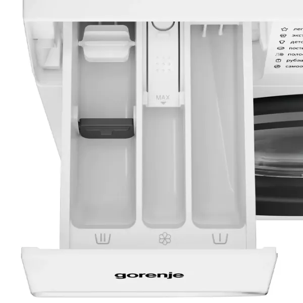 Стиральная машина Gorenje WG2P84A32 8 кг / 1400 об/мин / Белый photo 6