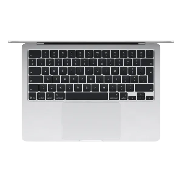 Ноутбук Apple MacBook Air 13.6 2026 M5 10C/8G / 16 ГБ / 512 ГБ / VGA Встроенная / Серебряный photo 2