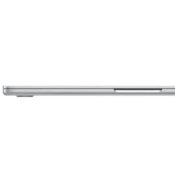 Ноутбук Apple MacBook Air 13.6 2026 M5 10C/8G / 16 ГБ / 512 ГБ / VGA Встроенная / Серебряный photo 3