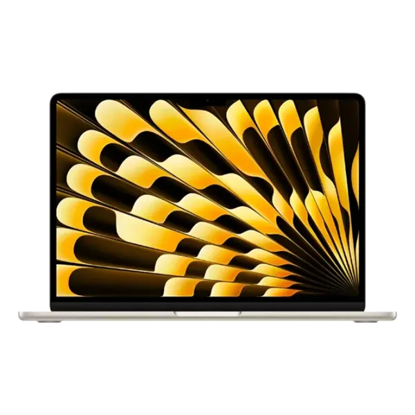Ноутбук Apple MacBook Air 13.6 2026 M5 10C/8G / 16 ГБ / 512 ГБ / VGA Встроенная / Starlight photo 1