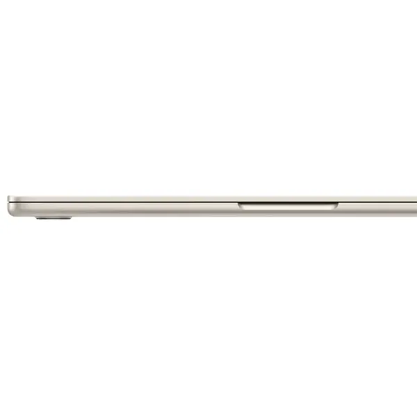 Ноутбук Apple MacBook Air 13.6 2026 M5 10C/8G / 16 ГБ / 512 ГБ / VGA Встроенная / Starlight photo 2