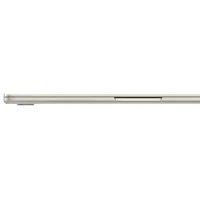 Ноутбук Apple MacBook Air 13.6 2026 M5 10C/8G / 16 ГБ / 512 ГБ / VGA Встроенная / Starlight photo 2