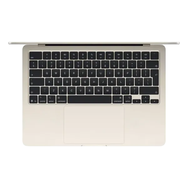 Ноутбук Apple MacBook Air 13.6 2026 M5 10C/8G / 16 ГБ / 512 ГБ / VGA Встроенная / Starlight photo 3