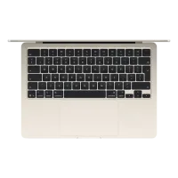 Ноутбук Apple MacBook Air 13.6 2026 M5 10C/8G / 16 ГБ / 512 ГБ / VGA Встроенная / Starlight photo 3