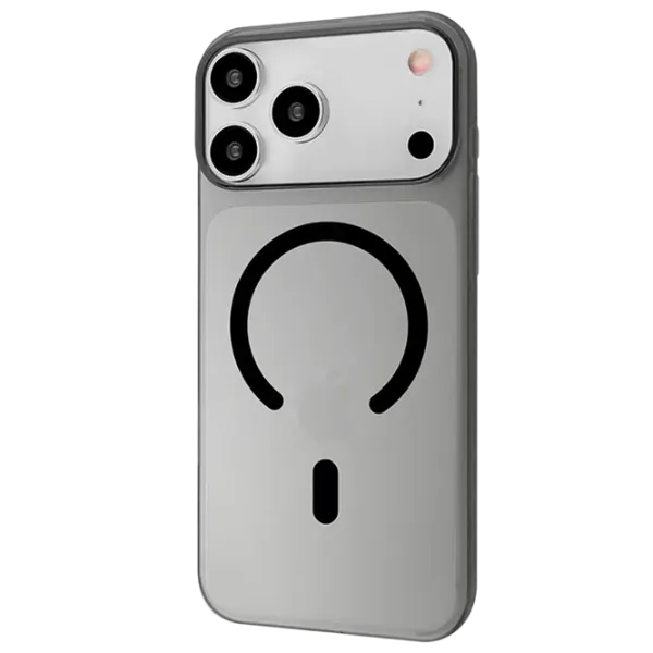 Husă pentru smartphone Apple iPhone 18 Pro Proove / MagSafe Back / TPU / Black photo 1