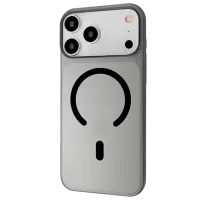 Husă pentru smartphone Apple iPhone 18 Pro Proove / MagSafe Back / TPU / Black