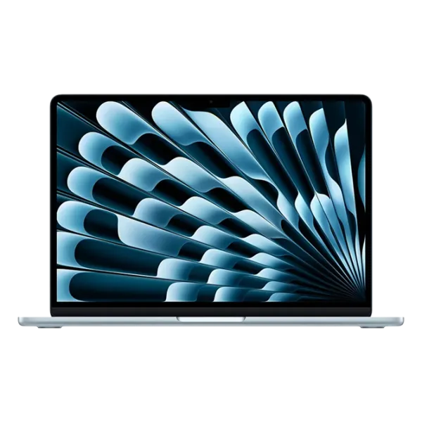 Ноутбук Apple MacBook Air 13.6 2026 M5 10C/8G / 16 ГБ / 512 ГБ / VGA Встроенная / Синий photo 1