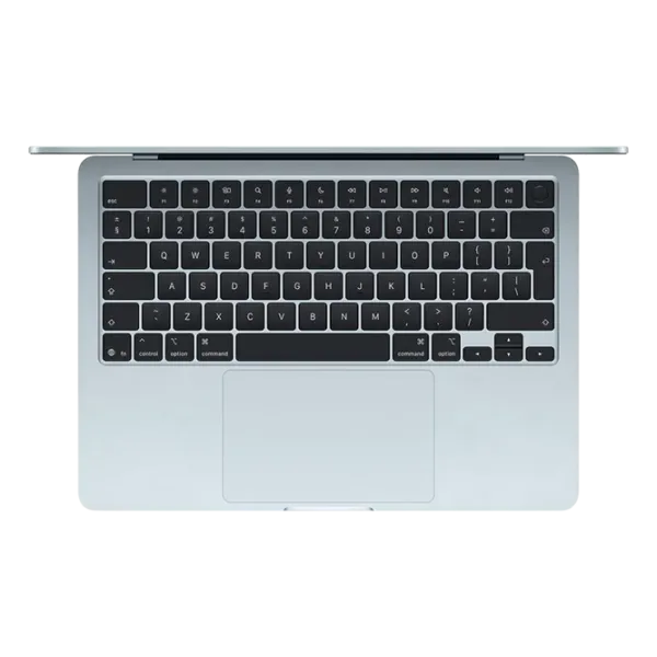 Ноутбук Apple MacBook Air 13.6 2026 M5 10C/8G / 16 ГБ / 512 ГБ / VGA Встроенная / Синий photo 2