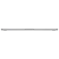 Ноутбук Apple MacBook Air 15 2026 M5 10C/10G / 16 ГБ / 512 ГБ / VGA Встроенная / Серебряный photo 3