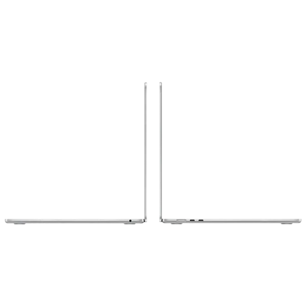 Ноутбук Apple MacBook Air 15 2026 M5 10C/10G / 16 ГБ / 512 ГБ / VGA Встроенная / Серебряный photo 5