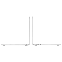 Ноутбук Apple MacBook Air 15 2026 M5 10C/10G / 16 ГБ / 512 ГБ / VGA Встроенная / Серебряный photo 5