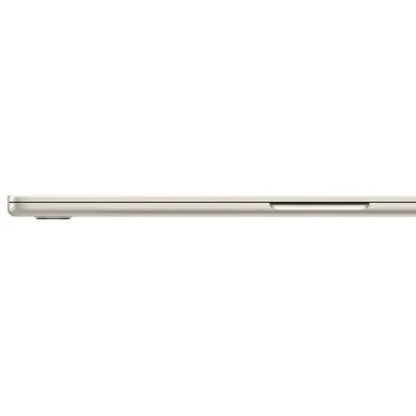Ноутбук Apple MacBook Air 15 2026 M5 10C/10G / 16 ГБ / 512 ГБ / VGA Встроенная / Starlight photo 2