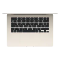 Ноутбук Apple MacBook Air 15 2026 M5 10C/10G / 16 ГБ / 512 ГБ / VGA Встроенная / Starlight photo 3