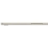 Ноутбук Apple MacBook Air 15 2026 M5 10C/10G / 16 ГБ / 1 ТБ / VGA Встроенная / Starlight photo 2
