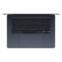 Ноутбук Apple MacBook Air 15 2026 M5 10C/10G / 16 ГБ / 1 ТБ / VGA Встроенная / Midnight photo 3