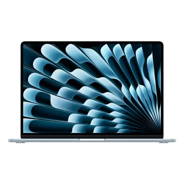 Ноутбук Apple MacBook Air 15 2026 M5 10C/10G / 16 ГБ / 512 ГБ / VGA Встроенная / Синий photo 1