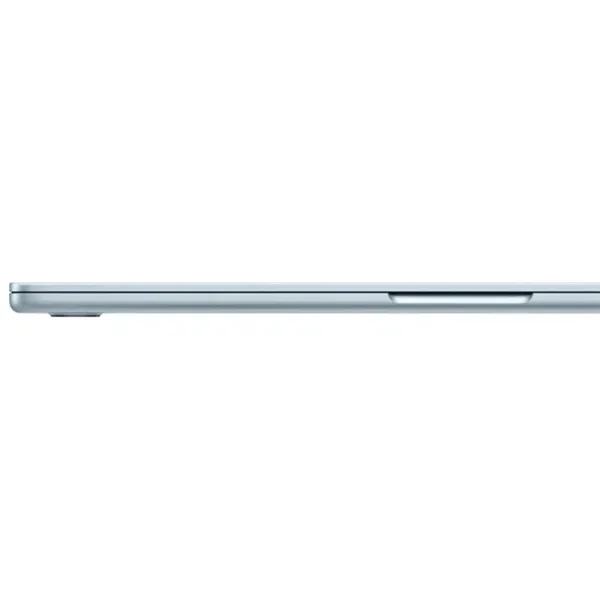 Ноутбук Apple MacBook Air 15 2026 M5 10C/10G / 16 ГБ / 512 ГБ / VGA Встроенная / Синий photo 3