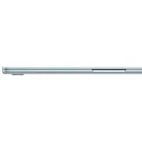 Ноутбук Apple MacBook Air 15 2026 M5 10C/10G / 16 ГБ / 512 ГБ / VGA Встроенная / Синий photo 3