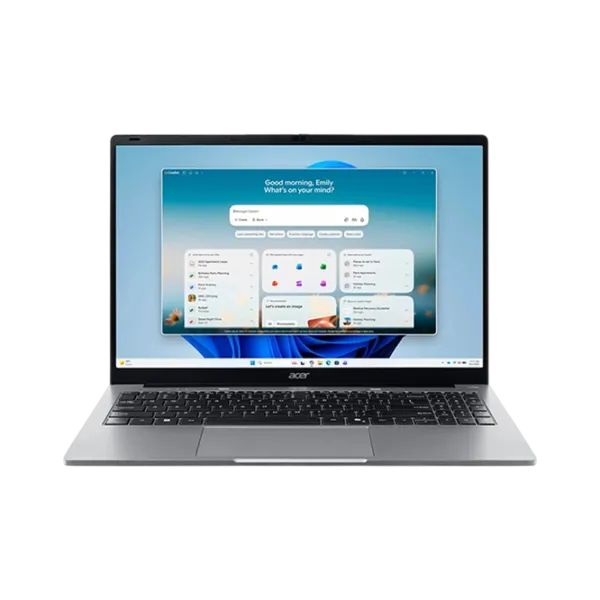 Laptop Acer Aspire Lite 15 AL15-47P Ryzen 3 5400U / 8 GB / 512 GB / VGA Integrată / Gray photo 1