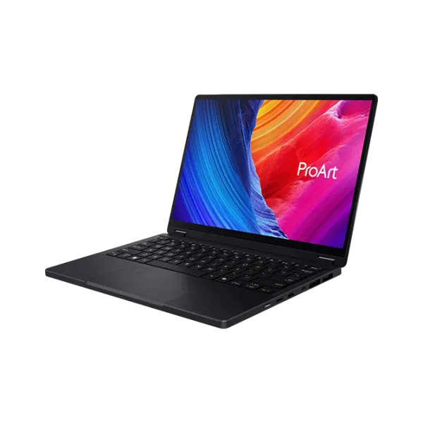 Ноутбук Asus ProArt PX13 HN7306EA Ryzen AI Max+ 395 / 64 ГБ / 1 ТБ / VGA Встроенная / Черный photo 4