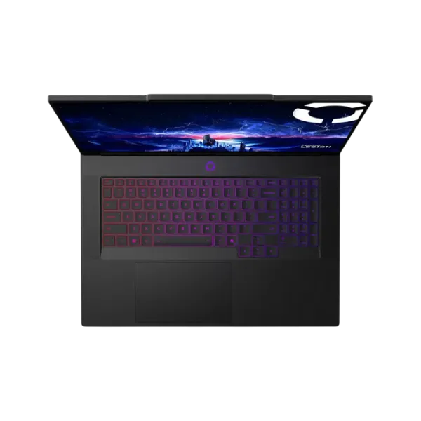 Ноутбук Игровой Lenovo Legion 9 18IAX10 Core Ultra 9 275HX / 64 ГБ / 2 ТБ / GeForce RTX 5090 / Черный photo 3