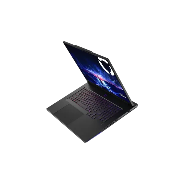 Ноутбук Игровой Lenovo Legion 9 18IAX10 Core Ultra 9 275HX / 64 ГБ / 2 ТБ / GeForce RTX 5090 / Черный photo 8