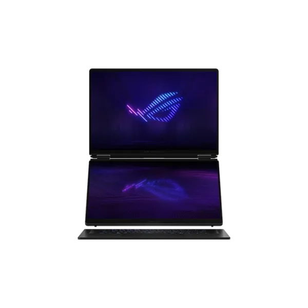 Laptop Asus ROG Zephyrus Duo GX651AR Core Ultra 9 386H / 32 GB / 1 TB / VGA Discretă / Gray photo 2