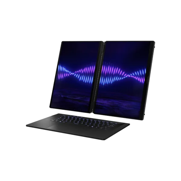 Laptop Asus ROG Zephyrus Duo GX651AR Core Ultra 9 386H / 32 GB / 1 TB / VGA Discretă / Gray photo 4