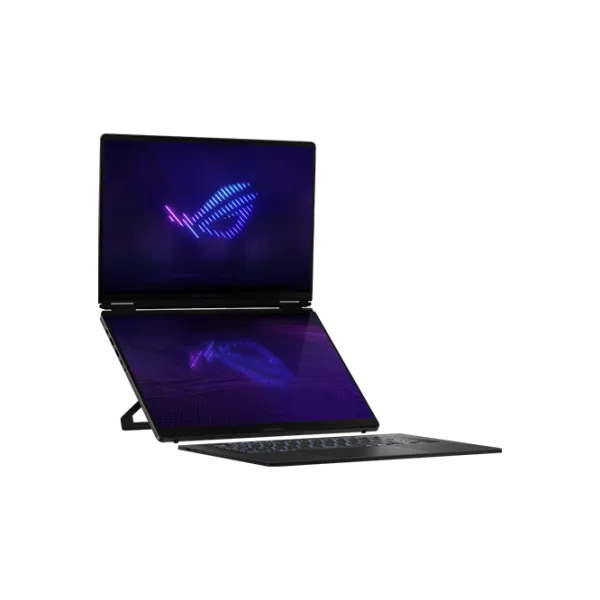Laptop Asus ROG Zephyrus Duo GX651AR Core Ultra 9 386H / 32 GB / 1 TB / VGA Discretă / Gray photo 5