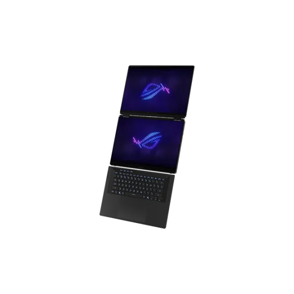 Laptop Asus ROG Zephyrus Duo GX651AR Core Ultra 9 386H / 32 GB / 1 TB / VGA Discretă / Gray photo 6