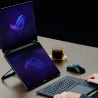 Laptop Asus ROG Zephyrus Duo GX651AR Core Ultra 9 386H / 32 GB / 1 TB / VGA Discretă / Gray photo 22