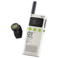 Радиостанция Beebest Walkie Talkie Lito Белый