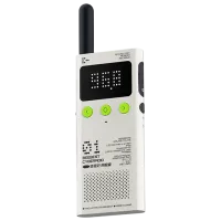Радиостанция Beebest Walkie Talkie Lito Белый photo 3