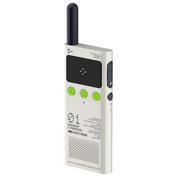 Радиостанция Beebest Walkie Talkie Lito Белый photo 4