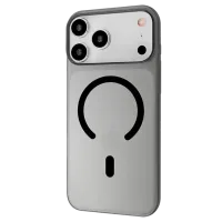 Husă pentru smartphone Apple iPhone 18 Pro Max Proove / MagSafe Back / TPU / Black