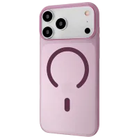 Husă pentru smartphone Apple iPhone 18 Pro Max Proove / MagSafe Back / TPU / Cherry Red