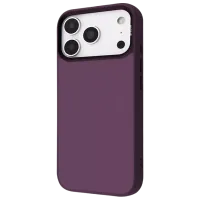 Husă pentru smartphone Apple iPhone 18 Pro Max Proove / MagSafe Back / TPU / Cherry Red