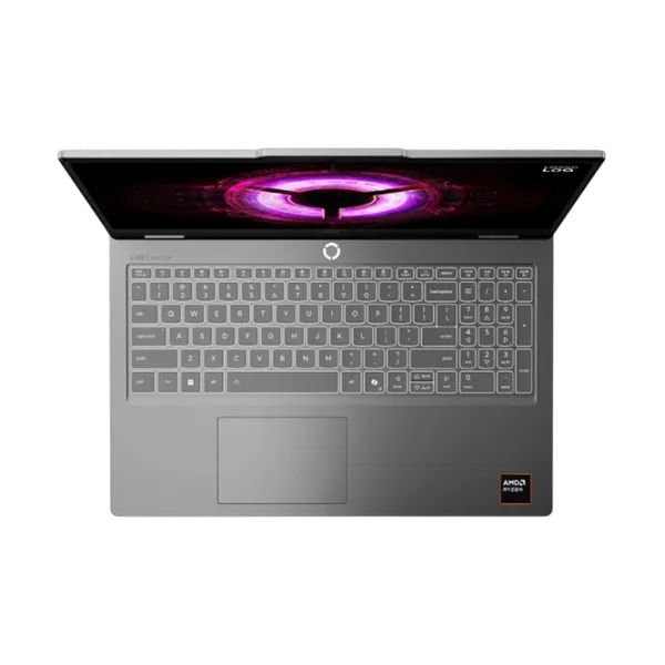 Ноутбук Игровой Lenovo Essential 15ARP10E Ryzen 5 150 / 16 ГБ / 512 ГБ / GeForce RTX 3050 / Серый photo 2