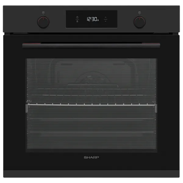 Духовой шкаф SHARP K-70P19BNH-EU 3100 Вт/ Черный photo 1