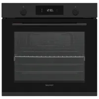 Духовой шкаф SHARP K-70P19BNH-EU 3100 Вт/ Черный
