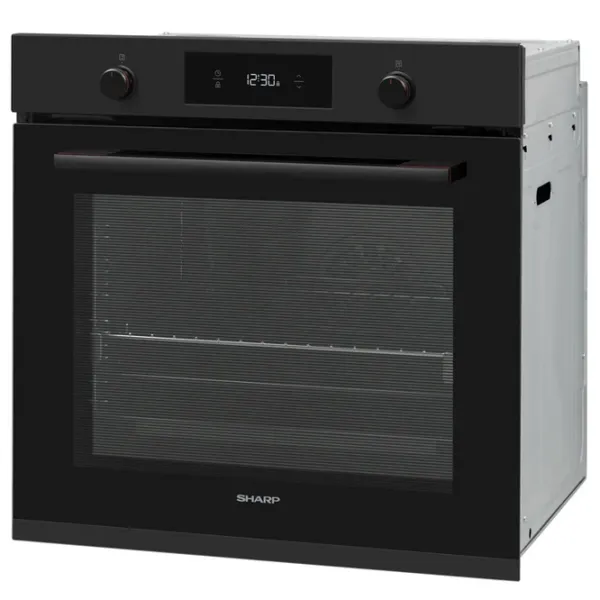 Духовой шкаф SHARP K-70P19BNH-EU 3100 Вт/ Черный photo 2